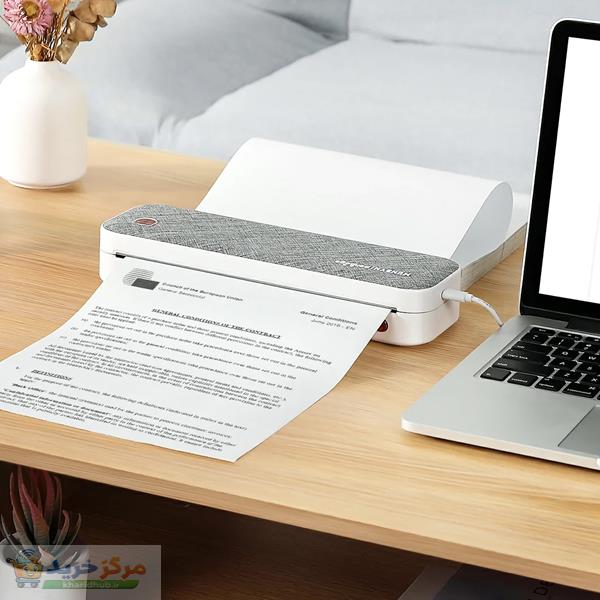 پرینتر حرارتی پری پیج مدل mini A4