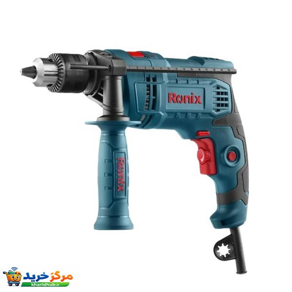 دریل چکشی رونیکس مدل RON-2214K