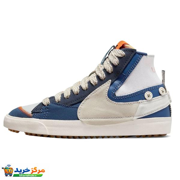 کفش باشگاه و تمرین مردانه نایکی مدل Blazer Mid