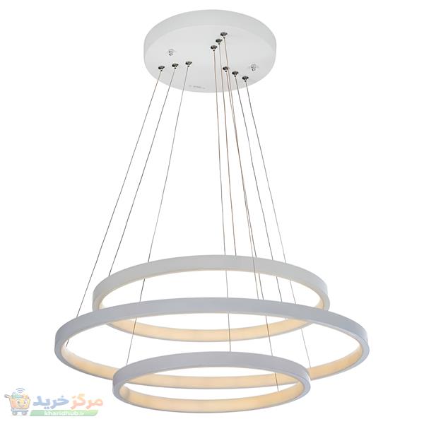 لوستر آویز شاهان تک مدل d50c30