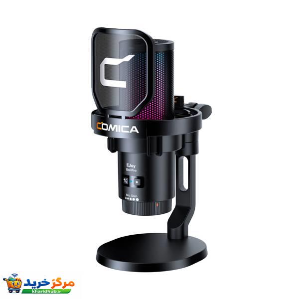میکروفن رومیزی کامیکا مدل  EJOY UNI PRO D