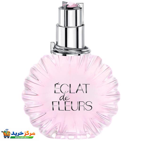 ادو پرفیوم زنانه لنوین مدل Eclat de Fleurs حجم 100 میلی لیتر