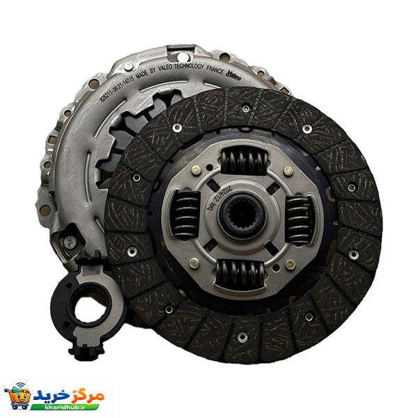 کیت کلاچ والئو کد 826211 به همراه بلبرینگ مناسب برای 206 تیپ 5