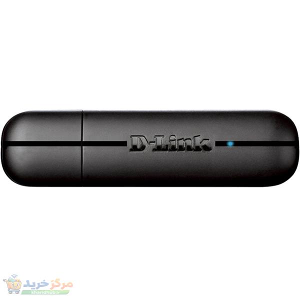 کارت شبکه USB و بی‌سیم دی-لینک مدل DWA-123