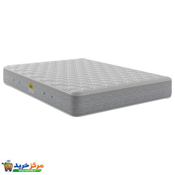 تشک طبی فنری اوه مدل الترا دو نفره سایز 200×160 سانتی متر