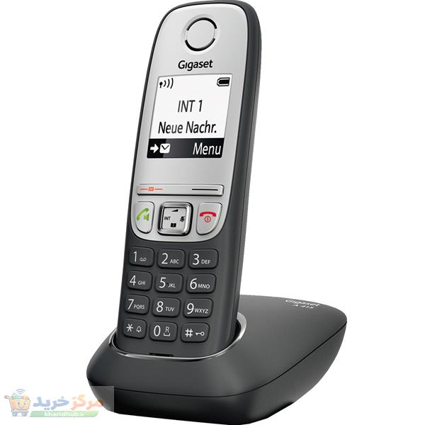تلفن بی‌سیم گیگاست مدل a415