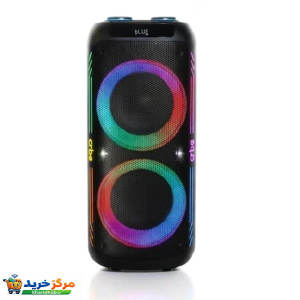 اسپیکر بلوتوثی کربی مدل CR-2837