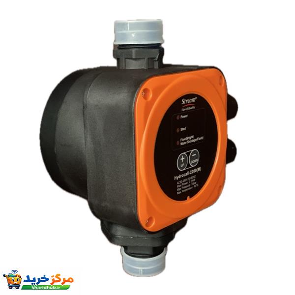 ست کنترل استریم مدل Hydrocall 2200(M)