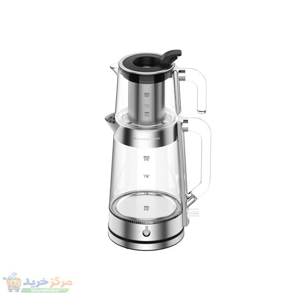 چای ساز روی هم هاردستون مدل TMS 1404