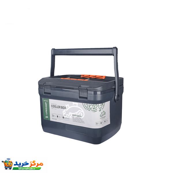یخچال کمپینگ لایف کمپ مدل 45840 گنجایش 15 لیتر
