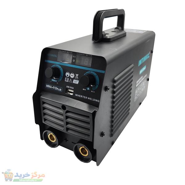 دستگاه جوش 410 آمپر اینتیمکث کد 410 USB دار