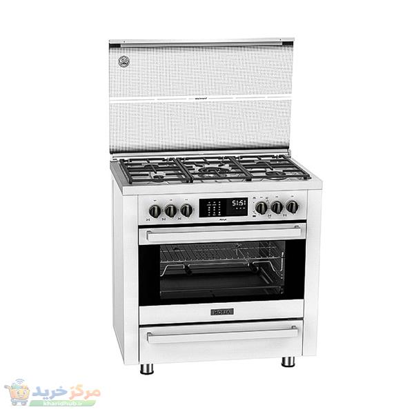 اجاق گاز 5 شعله آلتون مدل MX5W
