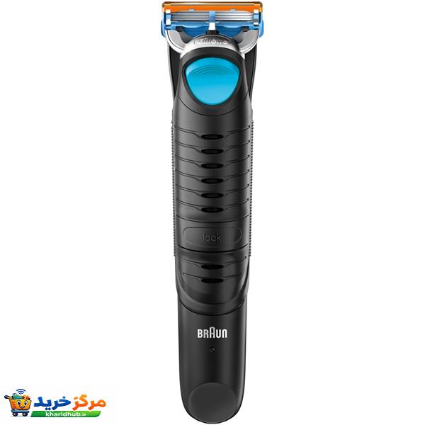 ماشین اصلاح بدن براون مدل BG5010