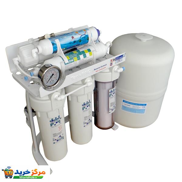 دستگاه تصفیه آب خانگی تانک پک مدل RO-TP2200
