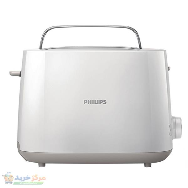 توستر فیلیپس مدل HD2581 830W