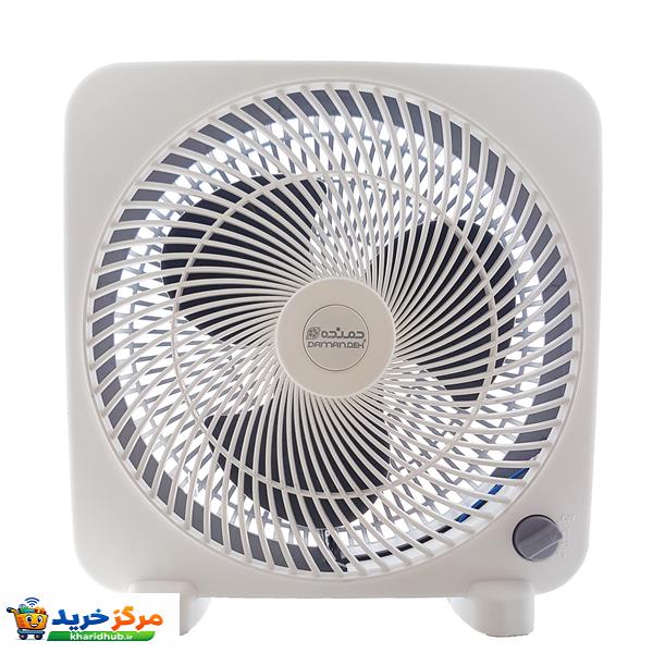 پنکه رومیزی دمنده مدل FTF-25H2S