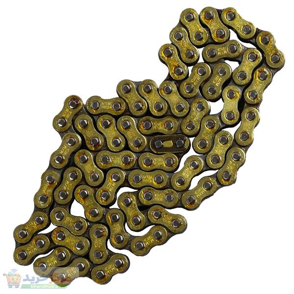 زنجیر موتورسیکلت مدل h102p0 مناسب برای هندا