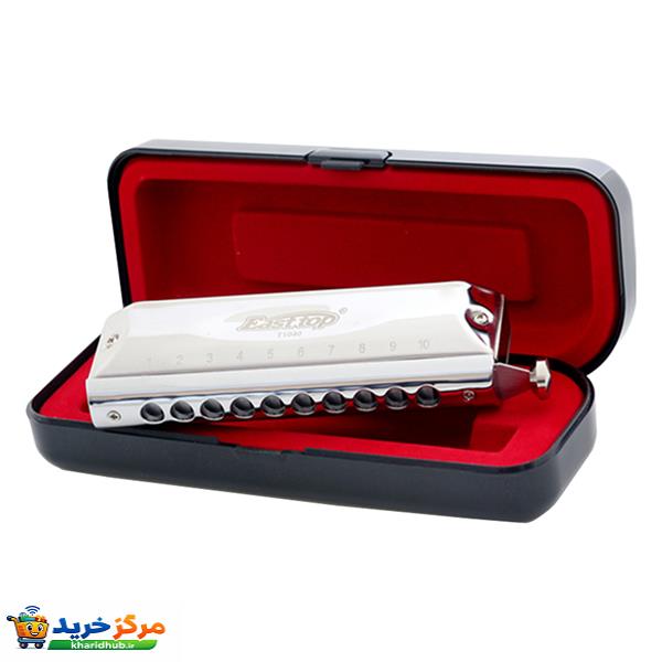 سازدهنی کروماتیک ایستاپ مدل T10-40