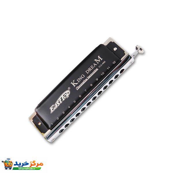 سازدهنی کروماتیک ایستاپ مدل کینگ دریم T12-48k