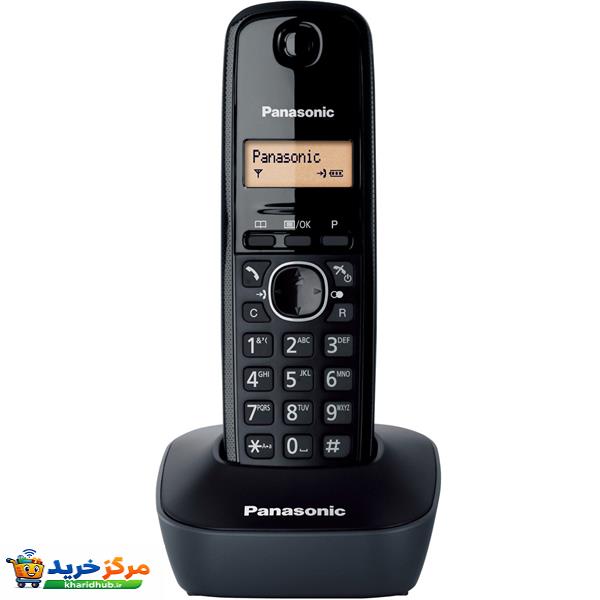 تلفن بی سیم پاناسونیک مدل KX-TG1611