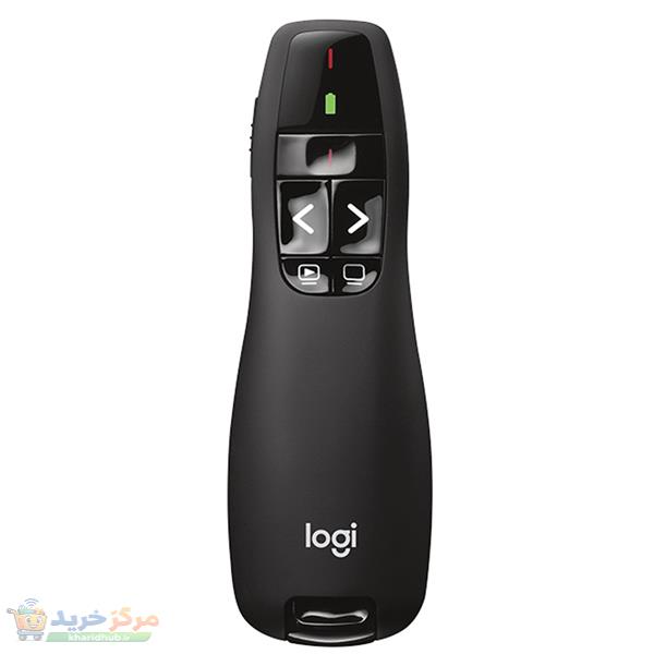 پرزنتر بی‌سیم لاجیتک R400