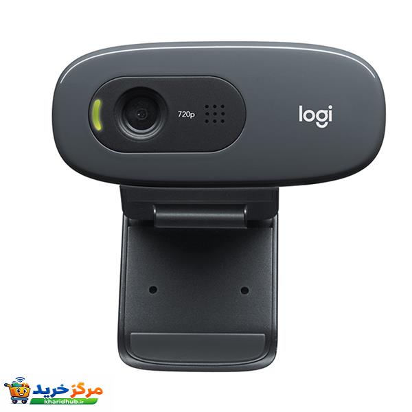 وب کم HD لاجیتک مدل C270