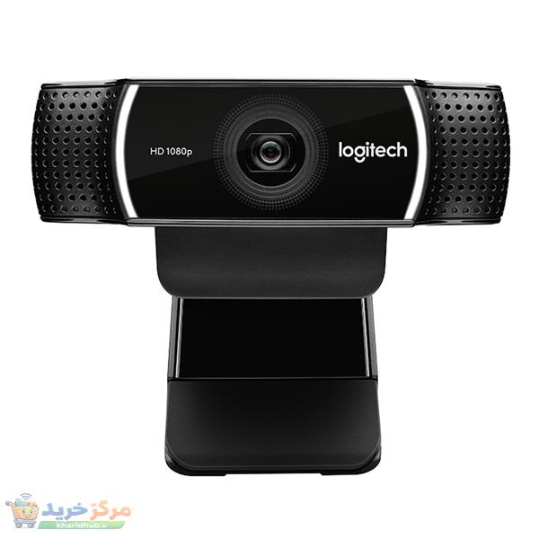 وب کم لاجیتک مدل C922 Pro