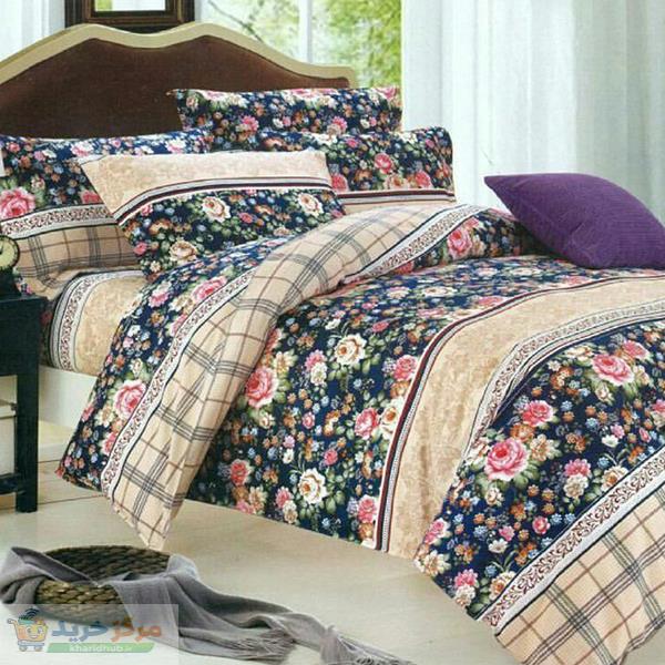 سرویس روتختی مدل A015 یک نفره 4 تکه