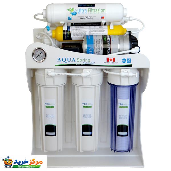 دستگاه  تصفیه آب آکوآ اسپرینگ مدل UF-SF3200