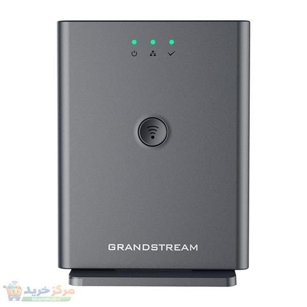 تلفن بی سیم تحت شبکه گرنداستریم مدل DP752
