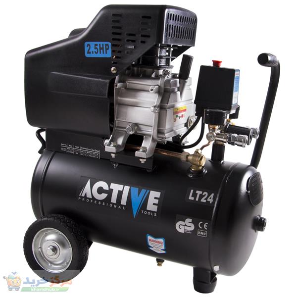 کمپرسور هوای اکتیو مدل AC1024