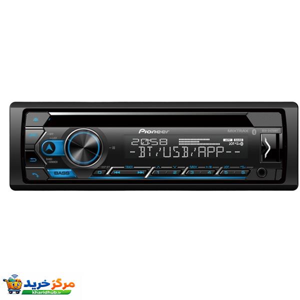 پخش کننده خودرو پایونیر مدل DEH-S4250BT