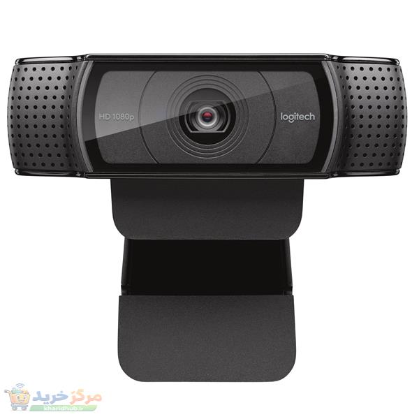 وب کم لاجیتک مدل C920 HD Pro