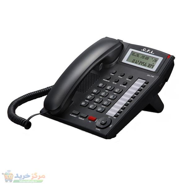 تلفن سی.اف.ال مدل 7750