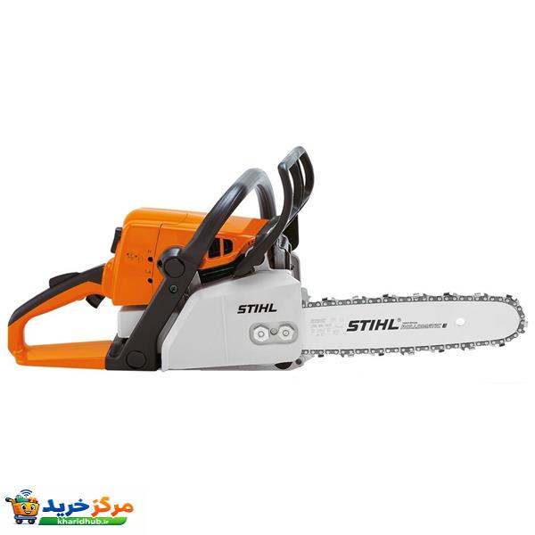 اره زنجیری بنزینی اشتیل مدل MS230