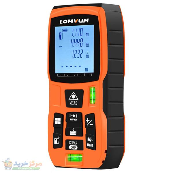 متر لیزری لامویوم مدل LVB-40