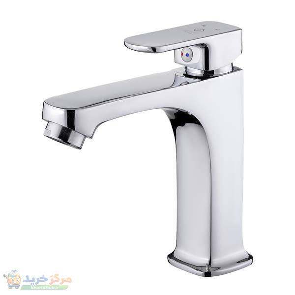 شیر روشویی شیرآلات کاویان مدل نیلا