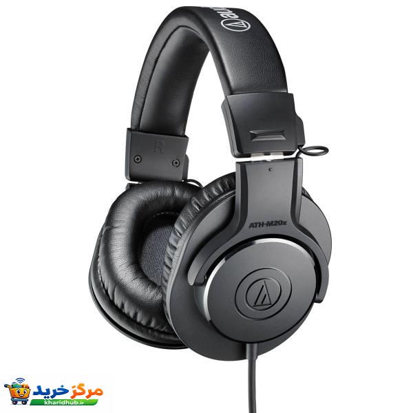 هدفون استودیو آدیو-تکنیکا مدل مدل ATH-M20x