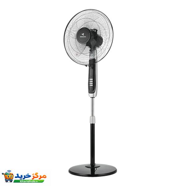 پنکه پایه دار 65 وات مباشی مدل ME-SFT 1001
