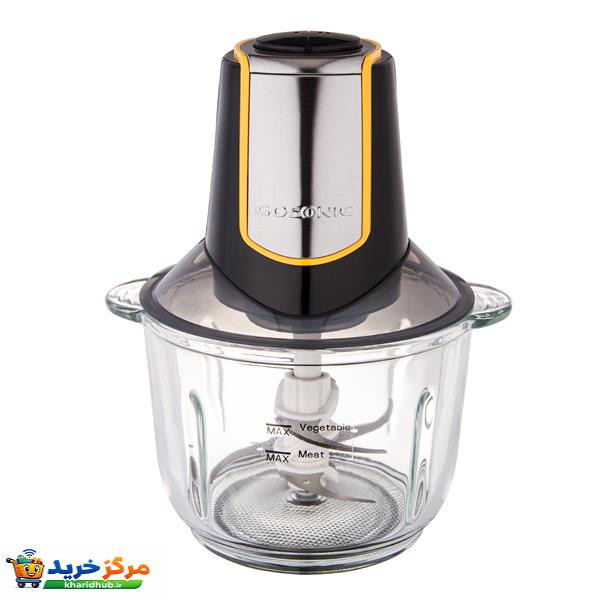 خردکن گوسونیک مدل GSC-602