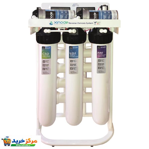 دستگاه تصفیه کننده آب نیمه صنعتی زینود مدل ASI-4002PL