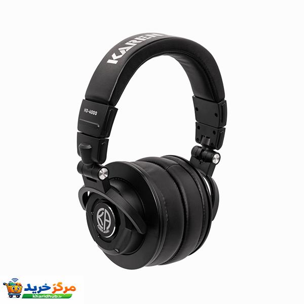 هدفون مانیتورینگ کارن آدیو مدل HD-4000