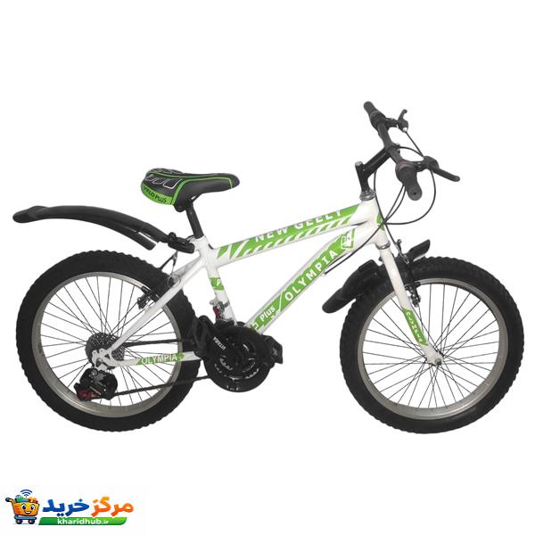 دوچرخه کوهستان المپیا مدل gr 200 سایز 20