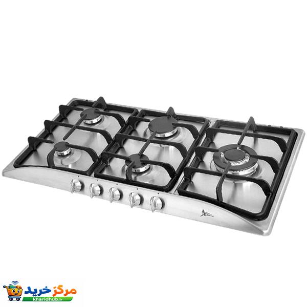 اجاق گاز صفحه ای اخوان مدل Gi -13 -S