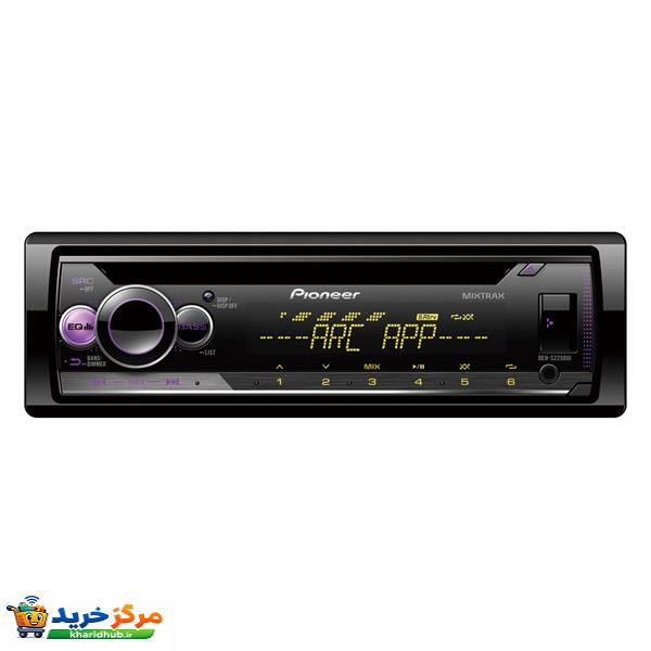 پخش کننده خودرو پایونیر مدل DEH-S2250UI