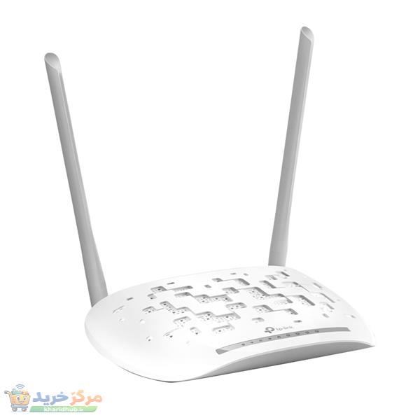 مودم روتر بی‌سیم ADSL2 Plus تی پی-لینک مدل W8961N