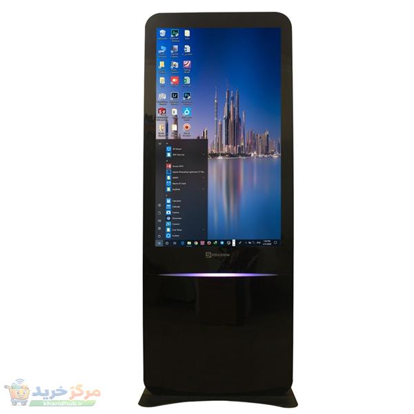 کیوسک لمسی دیتک سیستم مدل SAINA SG-T50