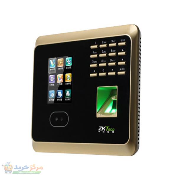 دستگاه حضور غیاب زد کی تی اکو مدل UF100W