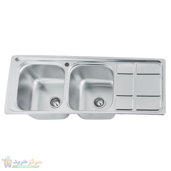 سینک نگین الماس کد SA29 توکار