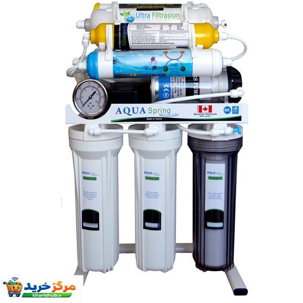 دستگاه تصفیه کننده آب آکوآ اسپرینگ مدل RO-AF1600